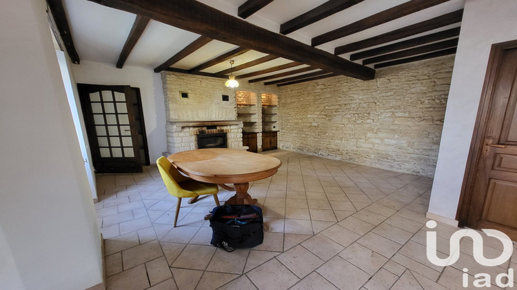 Ma-Cabane - Vente Maison Argenteuil-sur-Armançon, 105 m²