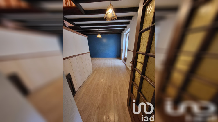 Ma-Cabane - Vente Maison Argenteuil-sur-Armançon, 105 m²
