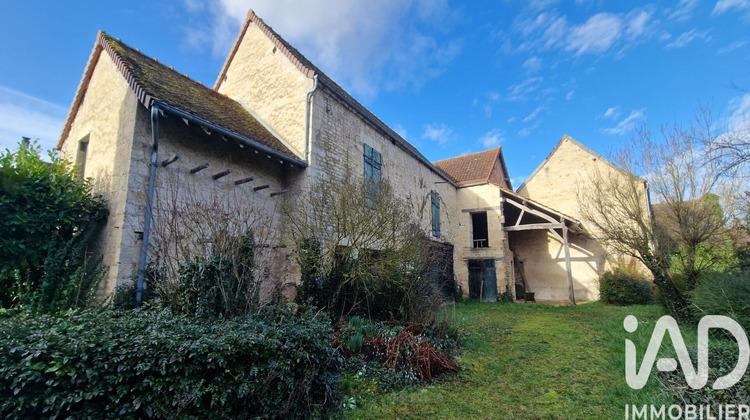 Ma-Cabane - Vente Maison Argenteuil-sur-Armançon, 271 m²