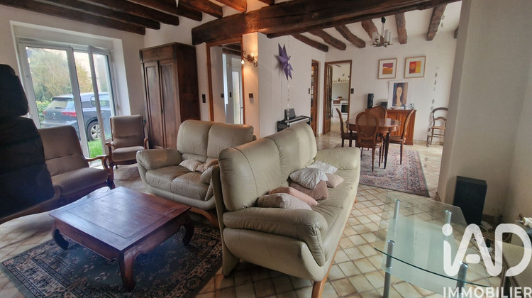 Ma-Cabane - Vente Maison Argenteuil-sur-Armançon, 271 m²