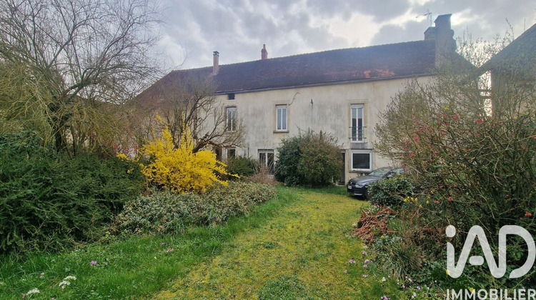 Ma-Cabane - Vente Maison Argenteuil-sur-Armançon, 271 m²