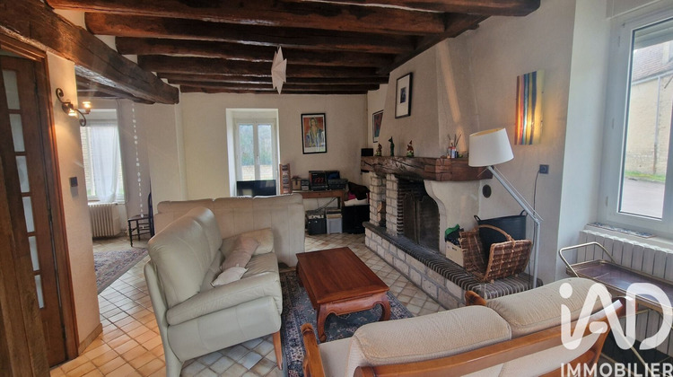 Ma-Cabane - Vente Maison Argenteuil-sur-Armançon, 271 m²