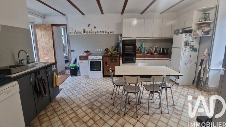 Ma-Cabane - Vente Maison Argenteuil-sur-Armançon, 271 m²