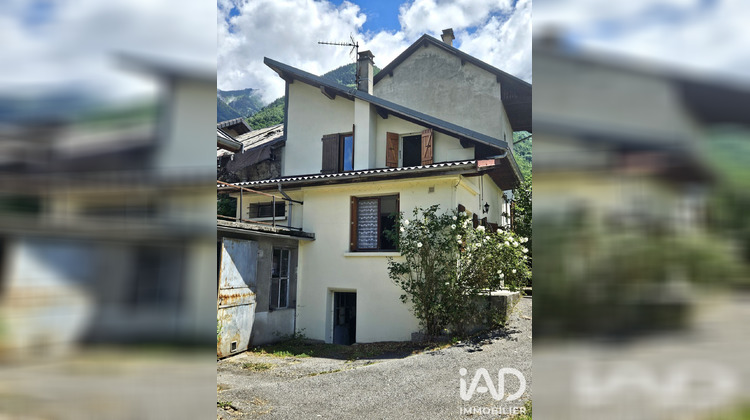 Ma-Cabane - Vente Maison Argentine, 53 m²