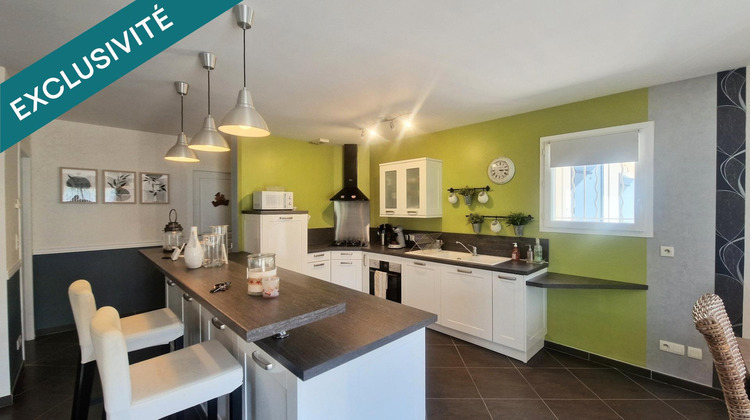 Ma-Cabane - Vente Maison Argenton, 119 m²