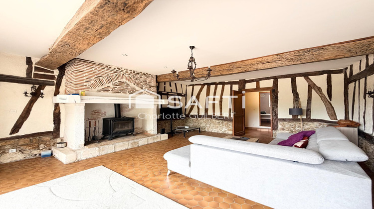 Ma-Cabane - Vente Maison Argenton, 185 m²