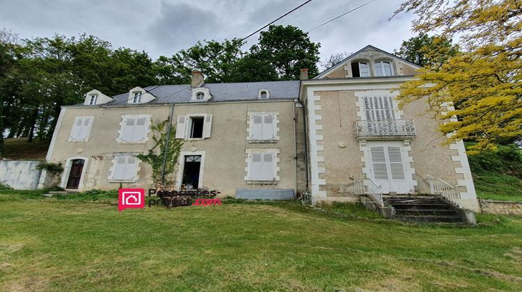 Ma-Cabane - Vente Maison ARGENTON SUR CREUSE, 0 m²