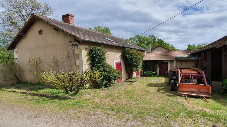 Ma-Cabane - Vente Maison ARGENTON SUR CREUSE, 0 m²