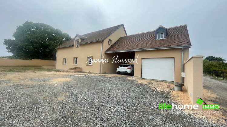 Ma-Cabane - Vente Maison Argenton-sur-Creuse, 180 m²