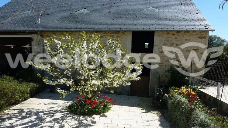 Ma-Cabane - Vente Maison Argenton-sur-Creuse, 147 m²