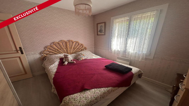 Ma-Cabane - Vente Maison ARGENTON SUR CREUSE, 99 m²