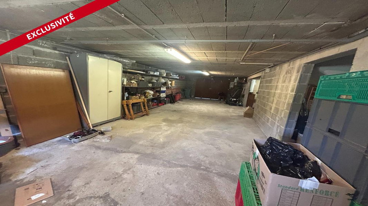 Ma-Cabane - Vente Maison ARGENTON SUR CREUSE, 99 m²