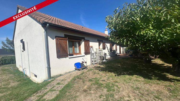 Ma-Cabane - Vente Maison ARGENTON SUR CREUSE, 99 m²