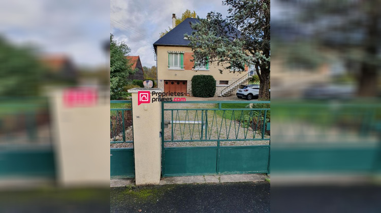 Ma-Cabane - Vente Maison ARGENTON SUR CREUSE, 110 m²