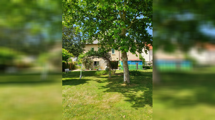 Ma-Cabane - Vente Maison ARGENTON SUR CREUSE, 110 m²