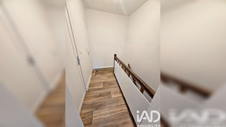 Ma-Cabane - Vente Maison Argenton-sur-Creuse, 55 m²