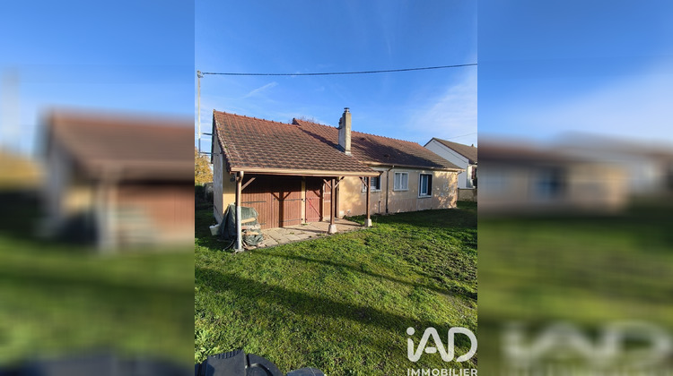 Ma-Cabane - Vente Maison Argenton-sur-Creuse, 84 m²