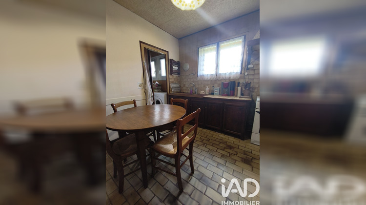 Ma-Cabane - Vente Maison Argenton-sur-Creuse, 84 m²