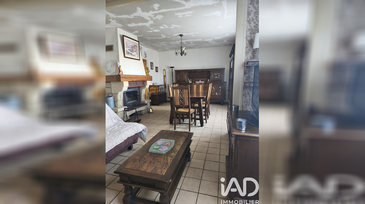 Ma-Cabane - Vente Maison Argenton-sur-Creuse, 84 m²