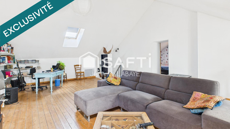 Ma-Cabane - Vente Maison Argenton-sur-Creuse, 192 m²