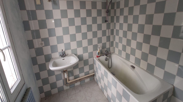 Ma-Cabane - Vente Maison Argenton-sur-Creuse, 102 m²