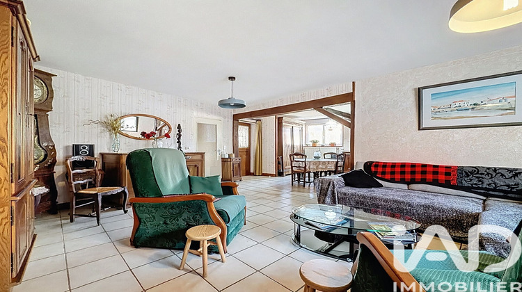 Ma-Cabane - Vente Maison Argenton-sur-Creuse, 123 m²