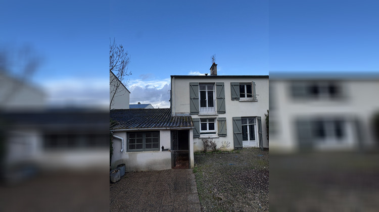 Ma-Cabane - Vente Maison ARGENTON-SUR-CREUSE, 84 m²