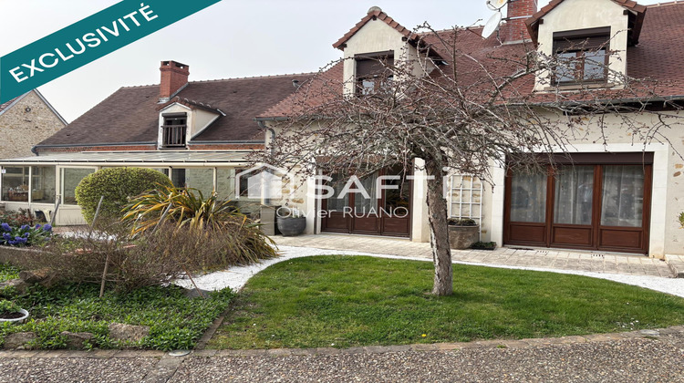 Ma-Cabane - Vente Maison Argenton-sur-Creuse, 380 m²