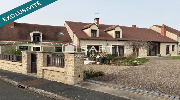 Ma-Cabane - Vente Maison Argenton-sur-Creuse, 380 m²