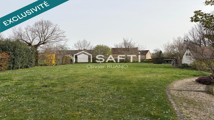 Ma-Cabane - Vente Maison Argenton-sur-Creuse, 380 m²