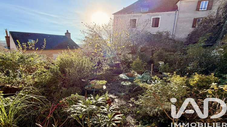 Ma-Cabane - Vente Maison Argenton-sur-Creuse, 24 m²