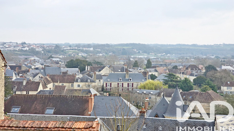 Ma-Cabane - Vente Maison Argenton-sur-Creuse, 55 m²