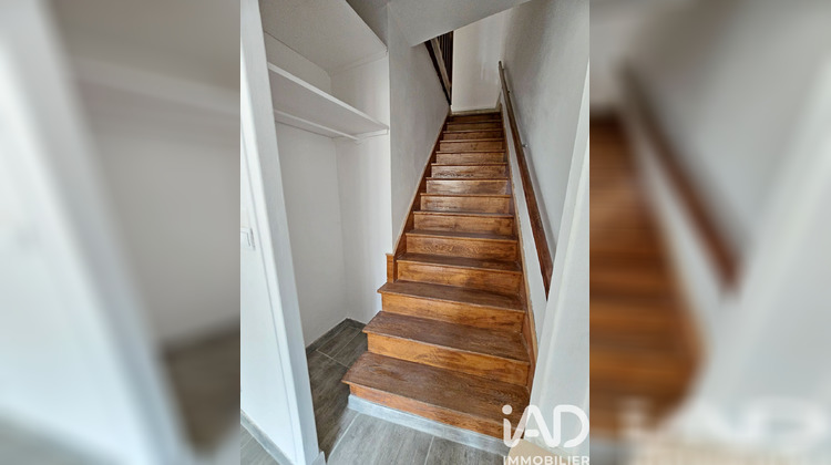 Ma-Cabane - Vente Maison Argenton-sur-Creuse, 55 m²