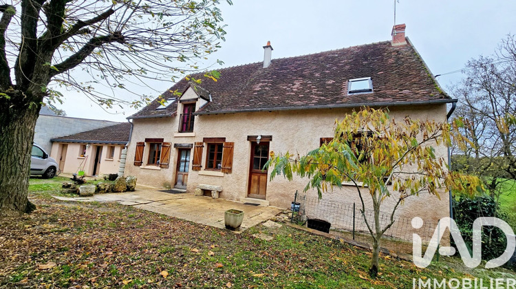 Ma-Cabane - Vente Maison Argenton-sur-Creuse, 140 m²