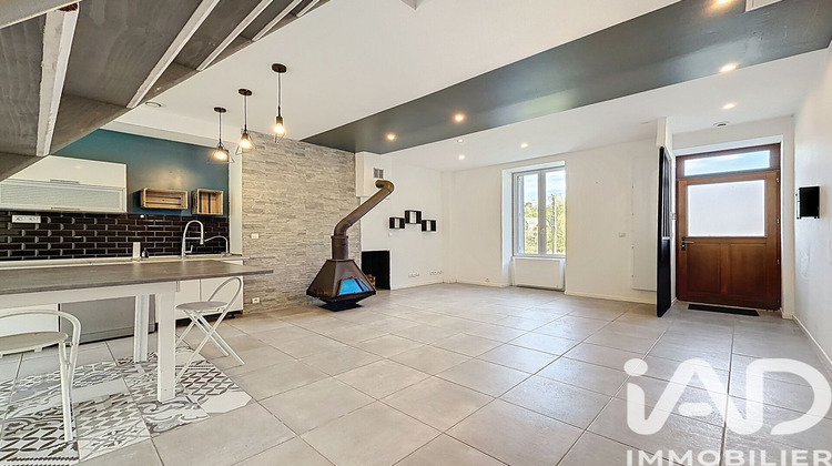 Ma-Cabane - Vente Maison Argenton-sur-Creuse, 130 m²