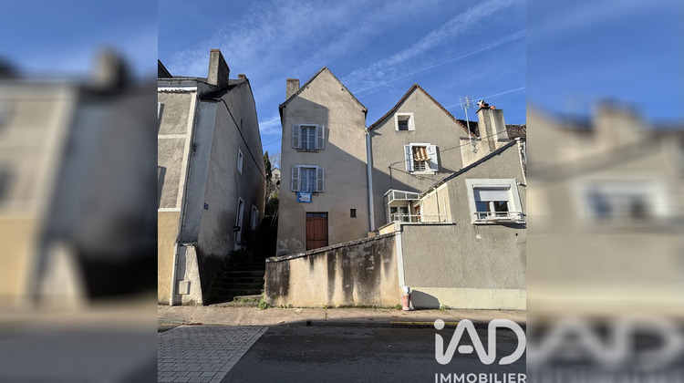 Ma-Cabane - Vente Maison Argenton-sur-Creuse, 69 m²