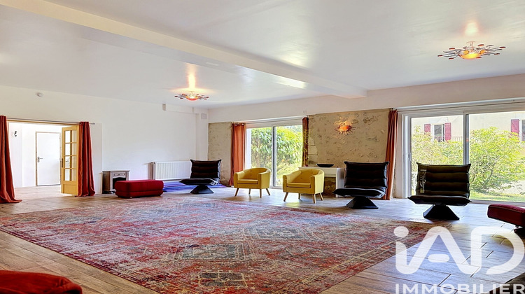 Ma-Cabane - Vente Maison Argenton-sur-Creuse, 655 m²