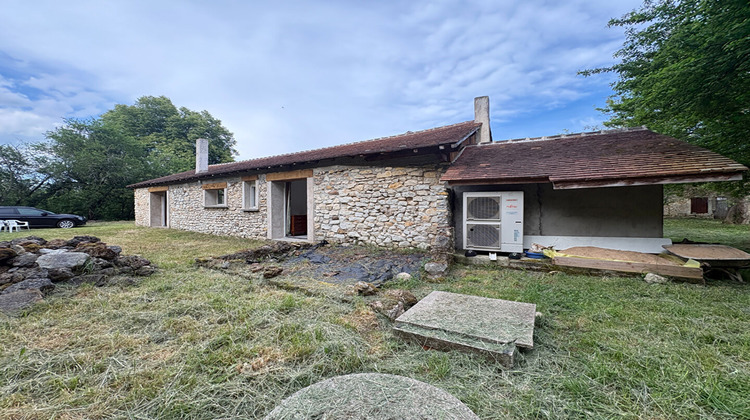 Ma-Cabane - Vente Maison ARGENTON-SUR-CREUSE, 99 m²