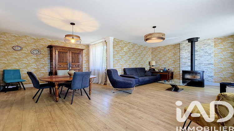 Ma-Cabane - Vente Maison Argenton-sur-Creuse, 140 m²