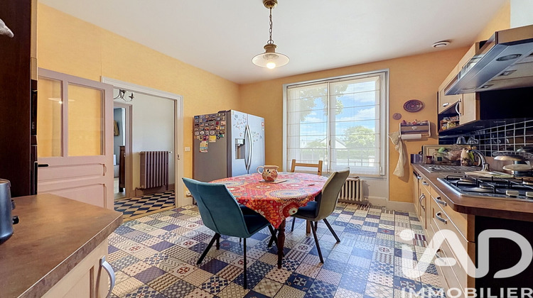 Ma-Cabane - Vente Maison Argenton-sur-Creuse, 140 m²
