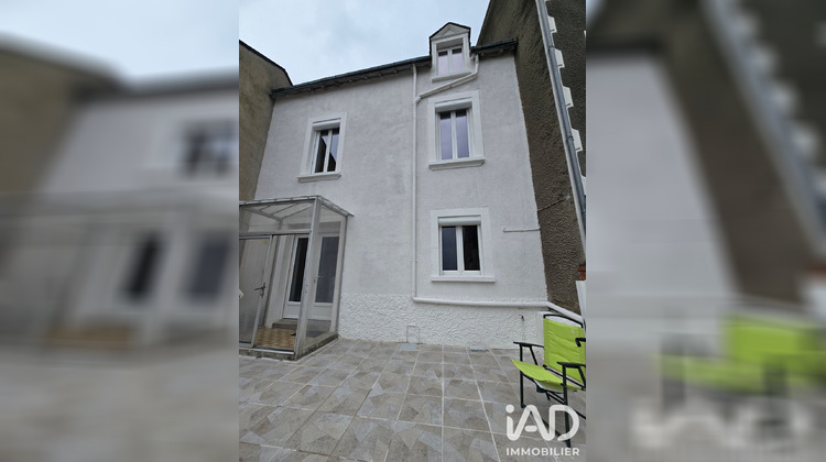 Ma-Cabane - Vente Maison Argenton-sur-Creuse, 55 m²