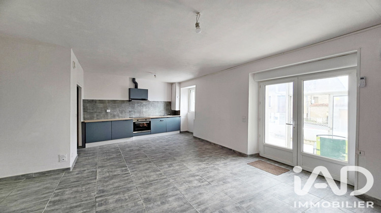 Ma-Cabane - Vente Maison Argenton-sur-Creuse, 55 m²