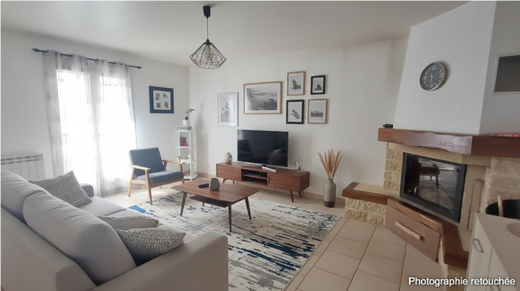 Ma-Cabane - Vente Maison ARGENTON SUR CREUSE, 130 m²