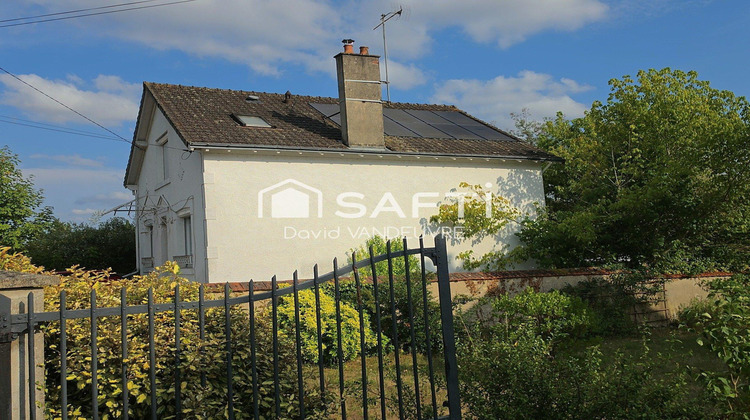 Ma-Cabane - Vente Maison Argenton-sur-Creuse, 120 m²
