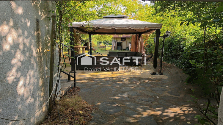 Ma-Cabane - Vente Maison Argenton-sur-Creuse, 120 m²