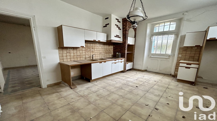 Ma-Cabane - Vente Maison Argenton-sur-Creuse, 242 m²
