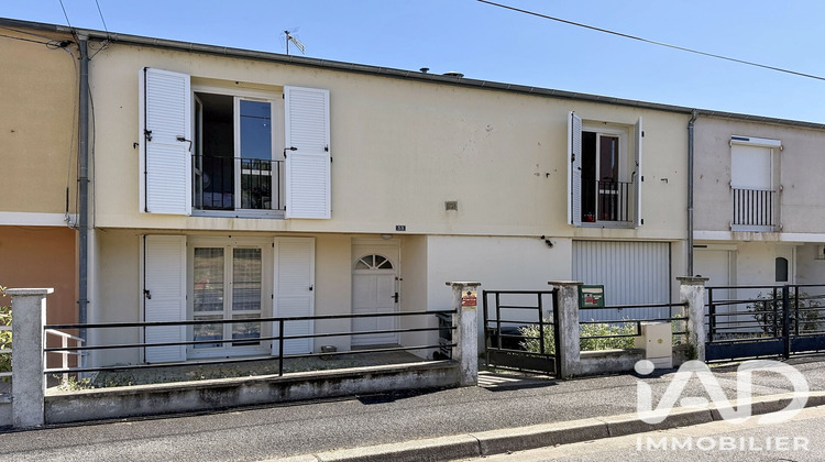 Ma-Cabane - Vente Maison Argenton-sur-Creuse, 88 m²
