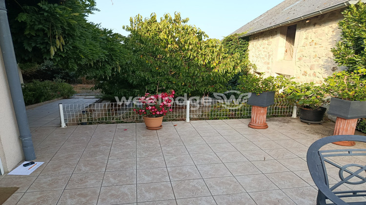 Ma-Cabane - Vente Maison Argenton-sur-Creuse, 147 m²