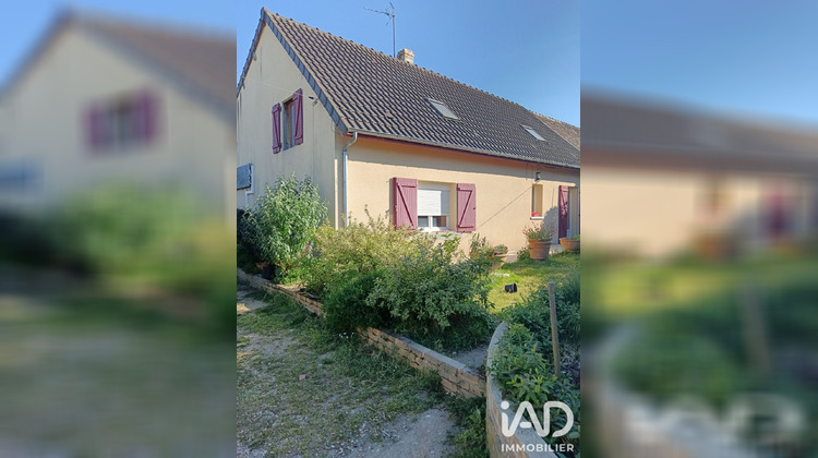 Ma-Cabane - Vente Maison Argenton-sur-Creuse, 147 m²
