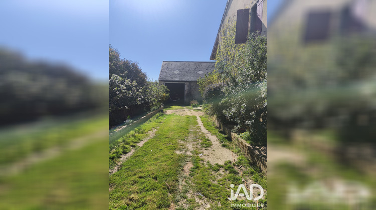 Ma-Cabane - Vente Maison Argenton-sur-Creuse, 147 m²